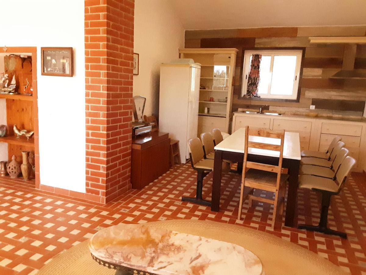 Willa Casa Do Jardim Mexilhoeira Grande Zewnętrze zdjęcie