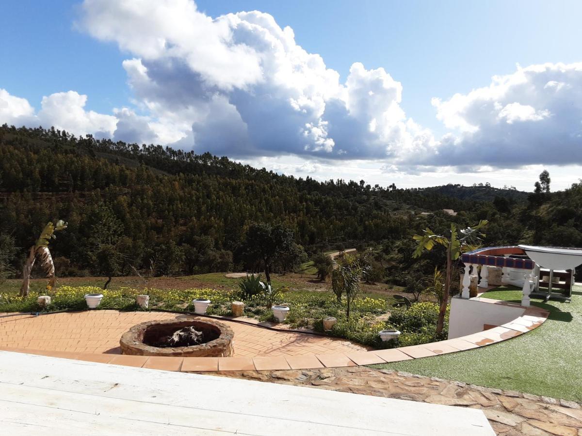 Willa Casa Do Jardim Mexilhoeira Grande Zewnętrze zdjęcie